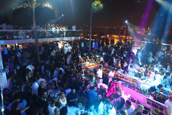 White on Saturday Night
